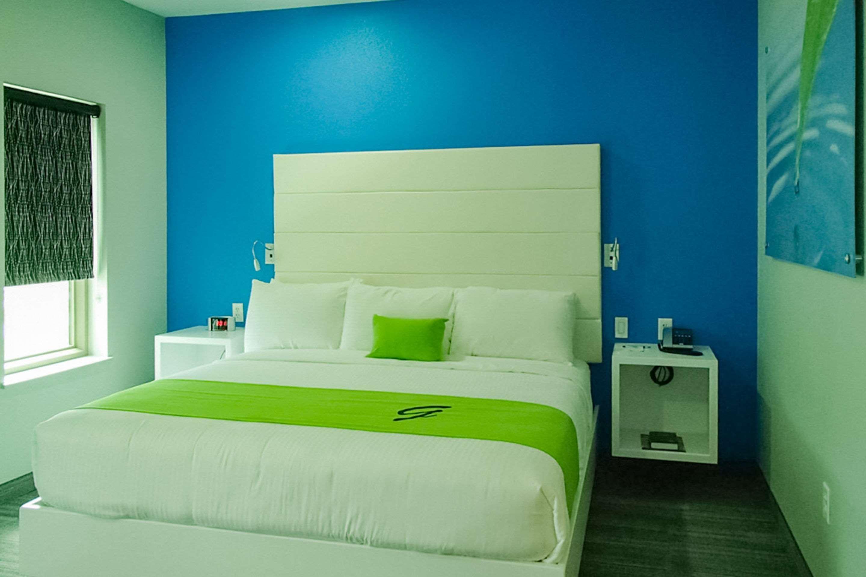 Garland Hotel, Ascend Hotel Collection New Concord Extérieur photo